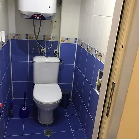 Апартамент Бриз Apartment Varna